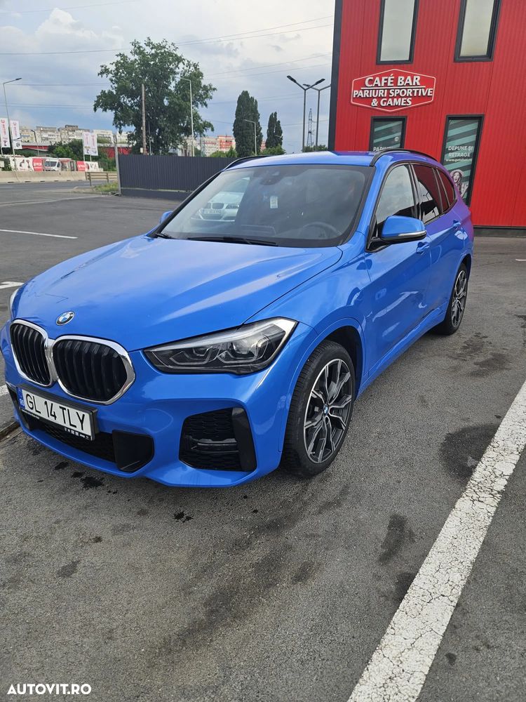 BMW X1 xDrive18d Aut. M Sport - 1