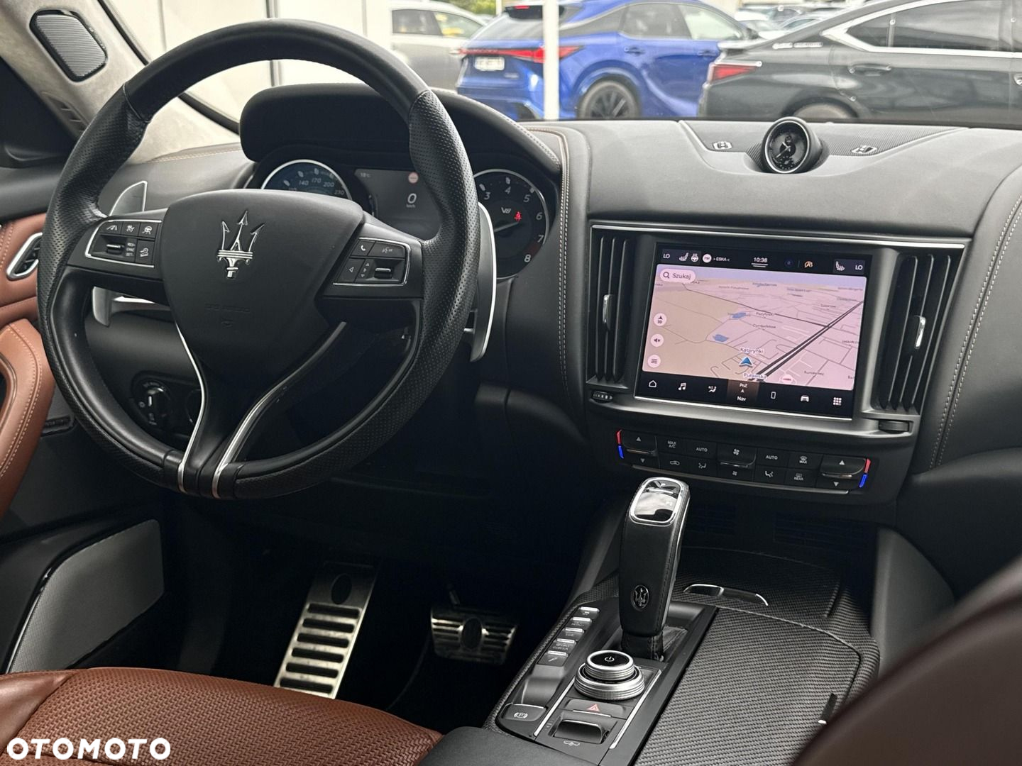 Maserati Levante S - 22