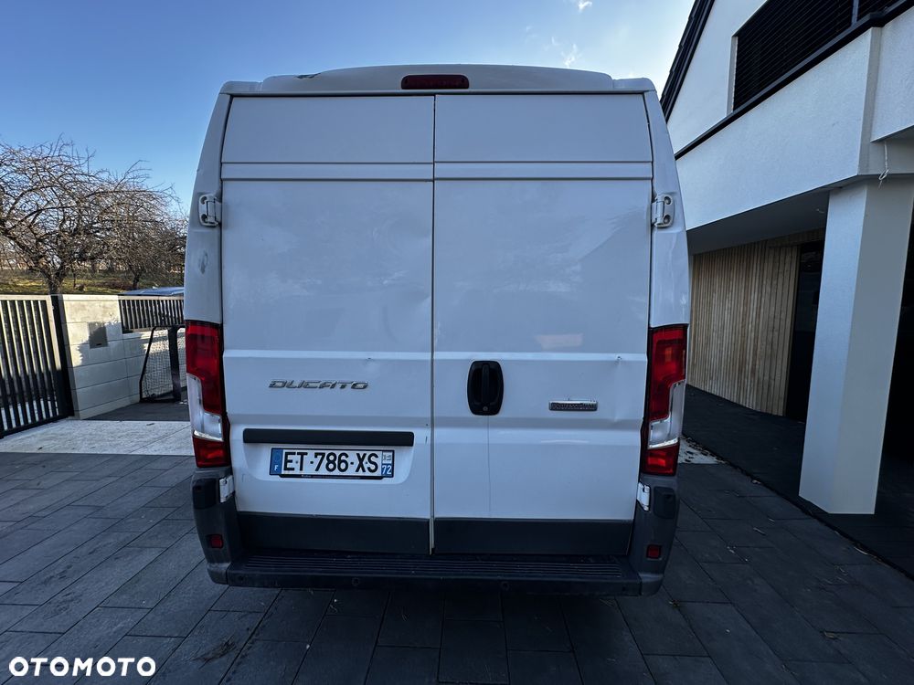 Fiat DUCATO L3H2 2.3 130KM 2018 r EURO 6 - 9