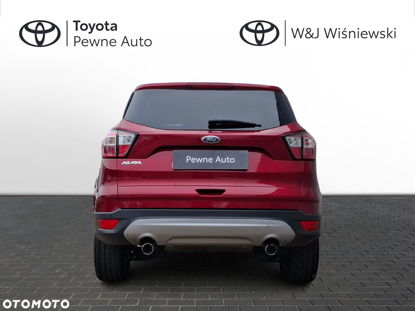 Ford Kuga - 6