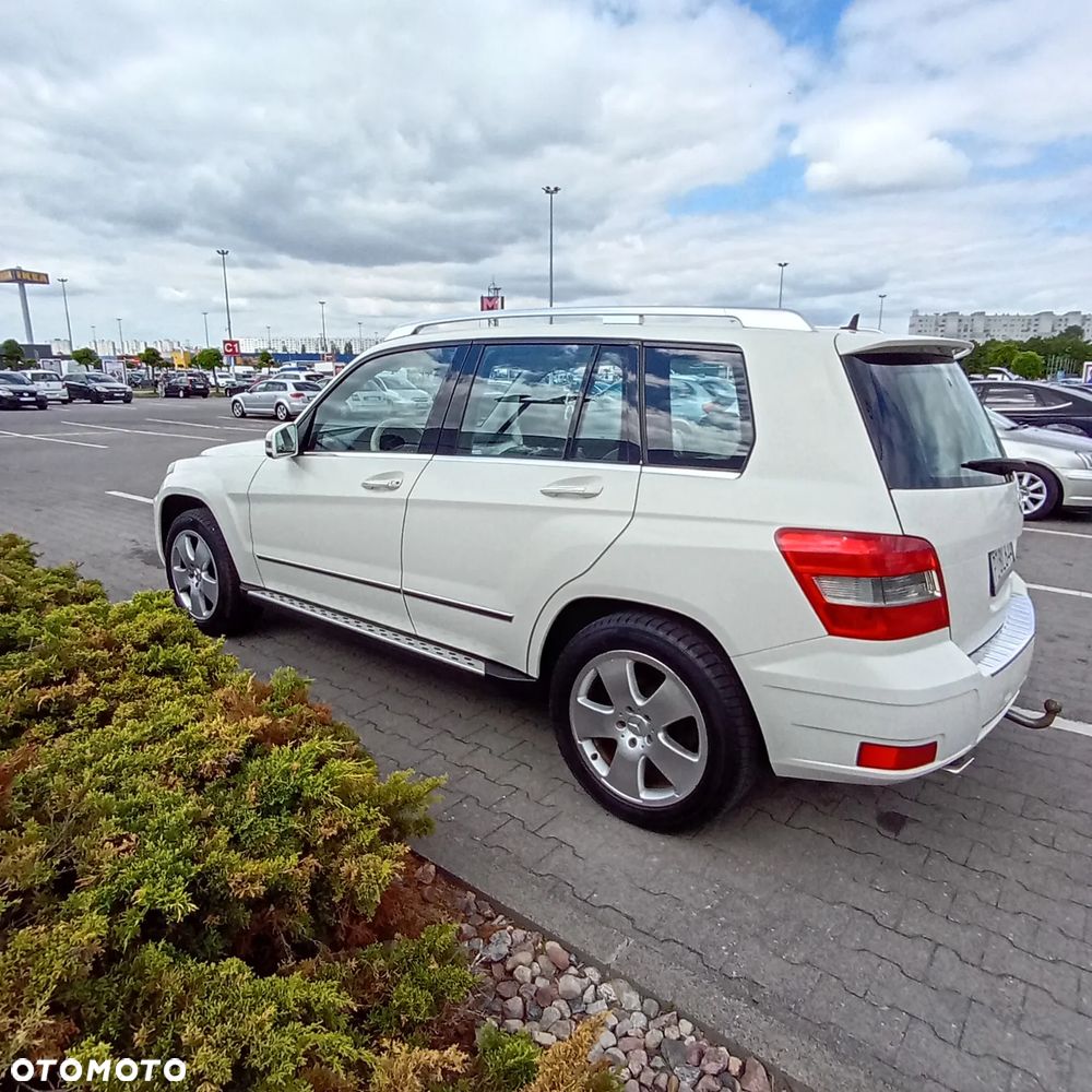 Mercedes-Benz GLK - 6