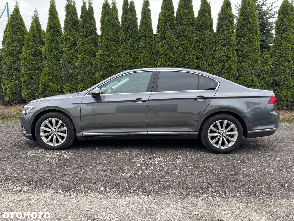 Volkswagen Passat 1.4 TSI BMT ACT Highline - 4