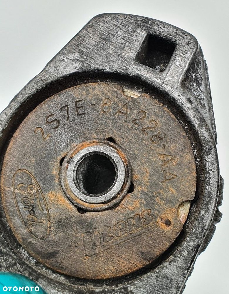 ROLKA NAPINACZ PASKA FORD MONDEO MK3 2S7E-6A228-AA - 4