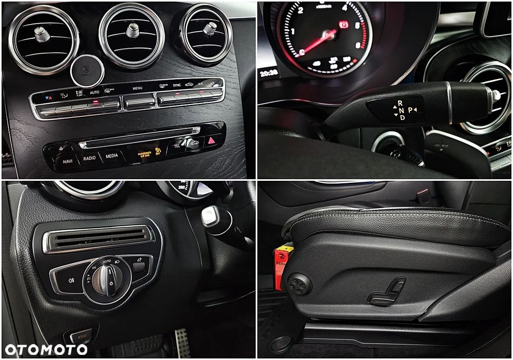 Mercedes-Benz GLC 220 d 4-Matic - 31