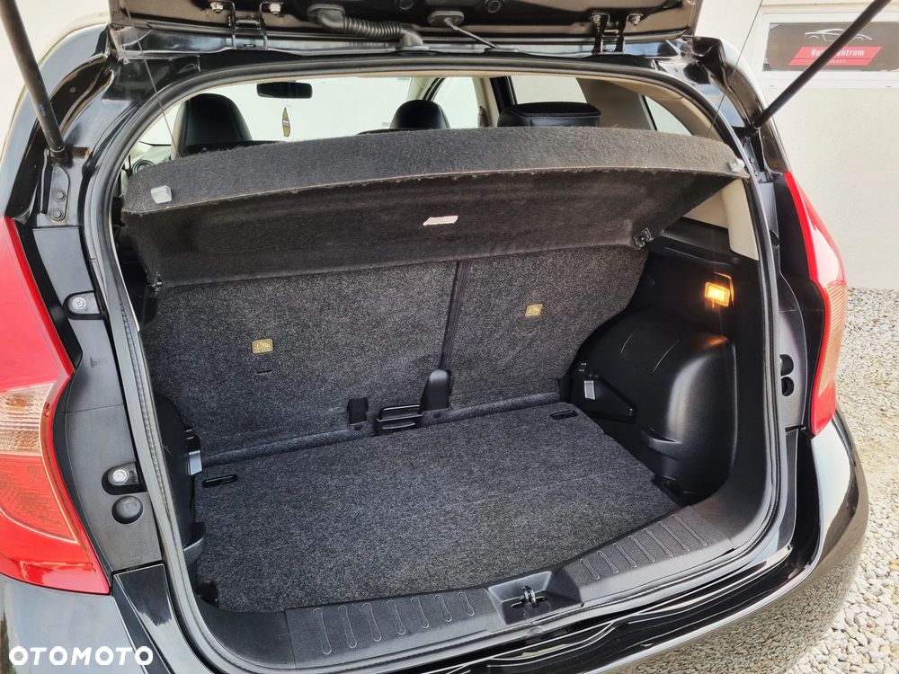 Nissan Note 1.5 dCi Visia - 12