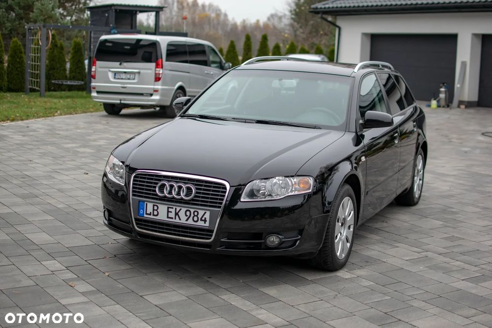 Audi A4 Avant - 27