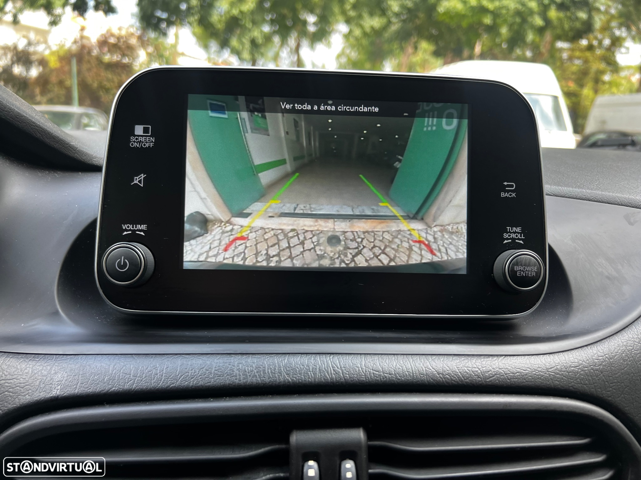 Fiat Tipo 1.3 M-Jet Lounge Tech - 24