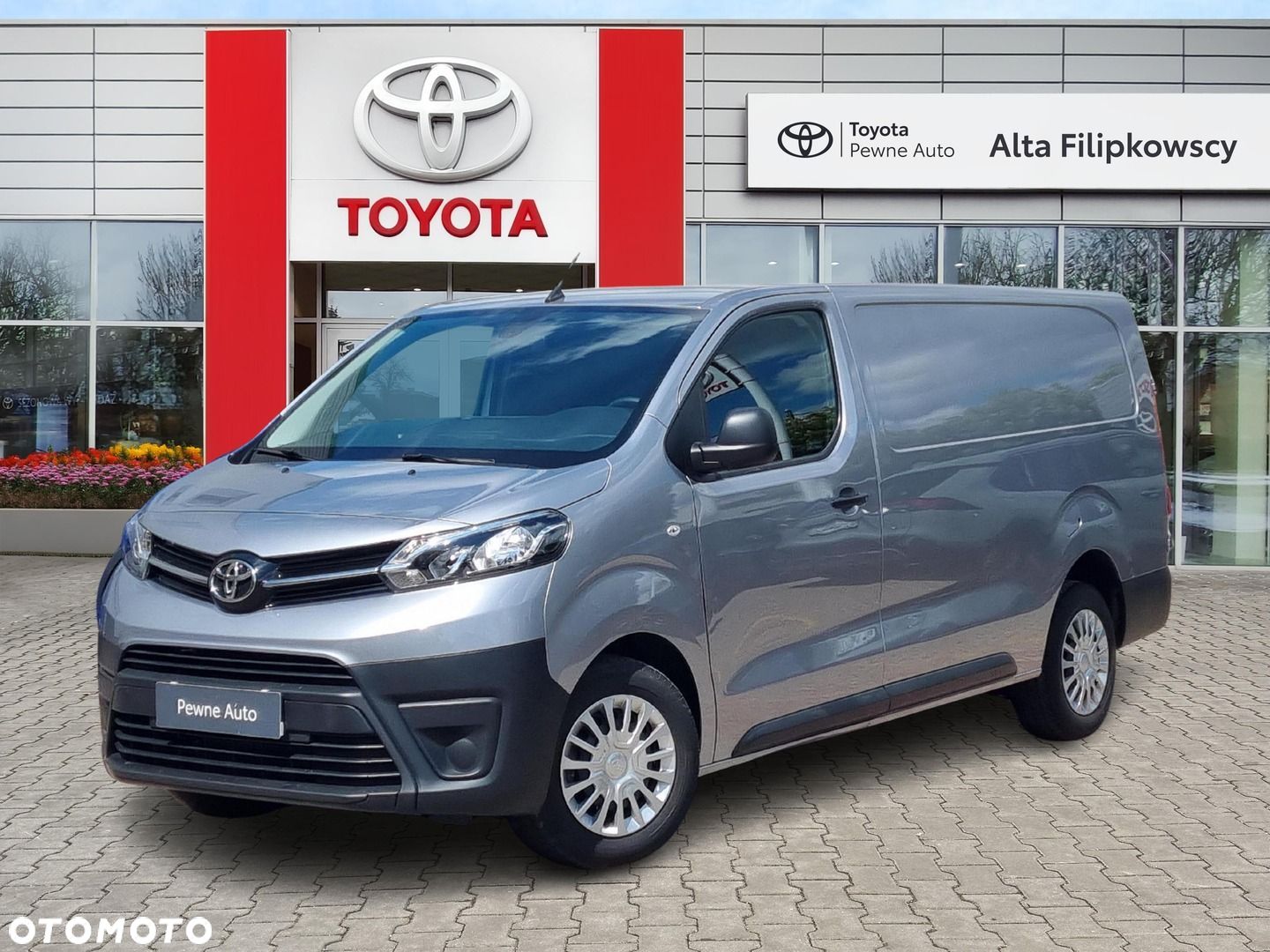Toyota PROACE - 1