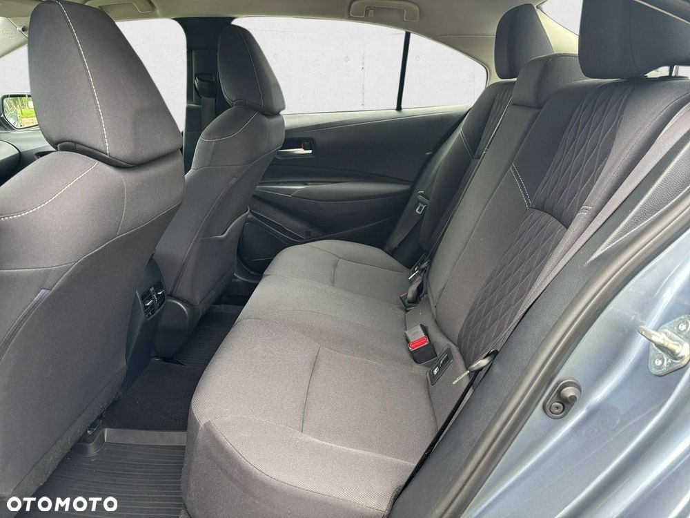 Toyota Corolla - 20