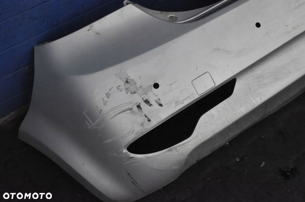 KIA CEED I ZDERZAK TYŁ TYLNY POD PDC LIFT - 5