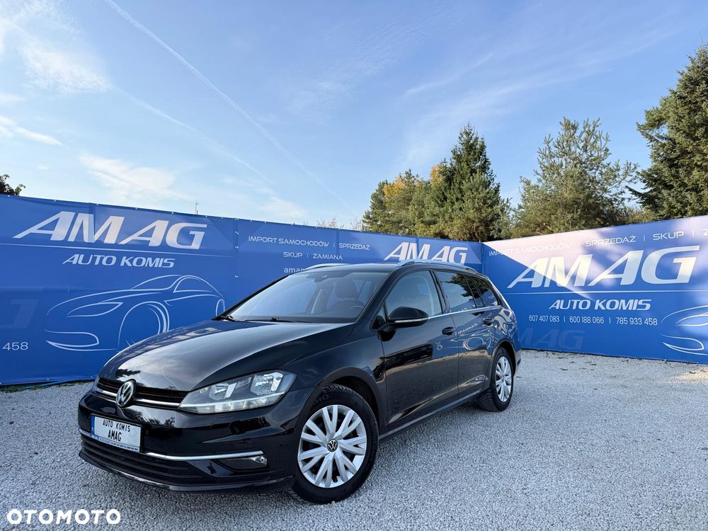Volkswagen Golf 2019