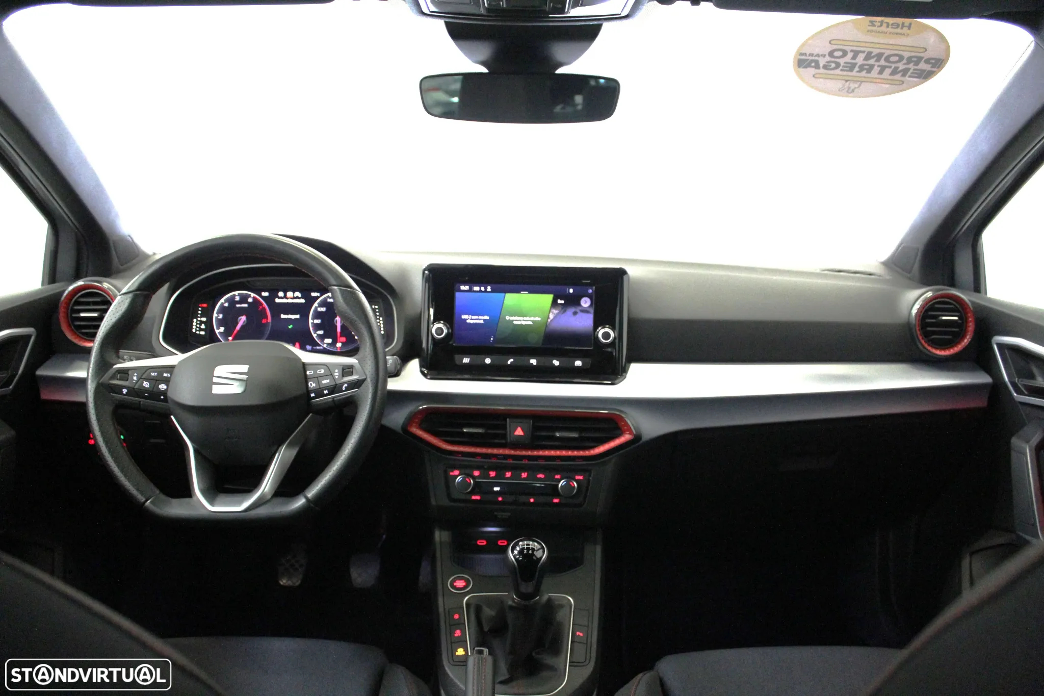 SEAT Ibiza 1.0 TSI FR - 8