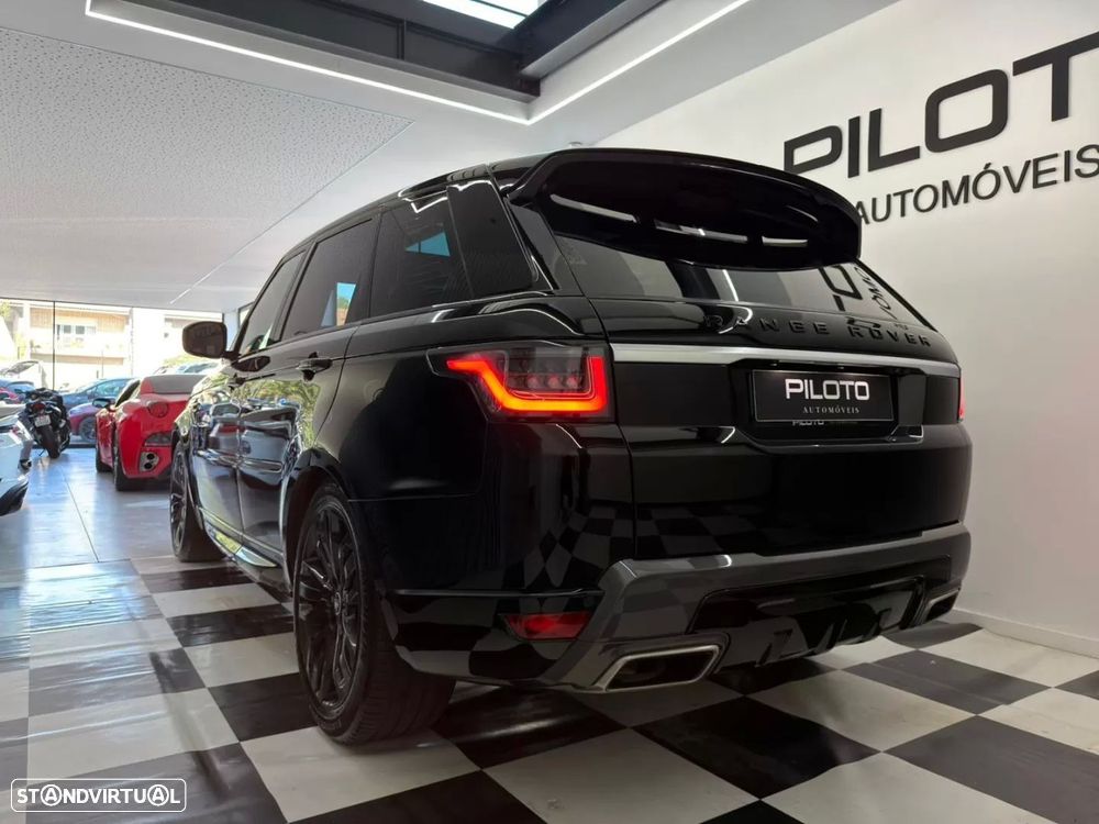 Land Rover Range Rover Sport P400e Hybrid HSE Dynamic - 7