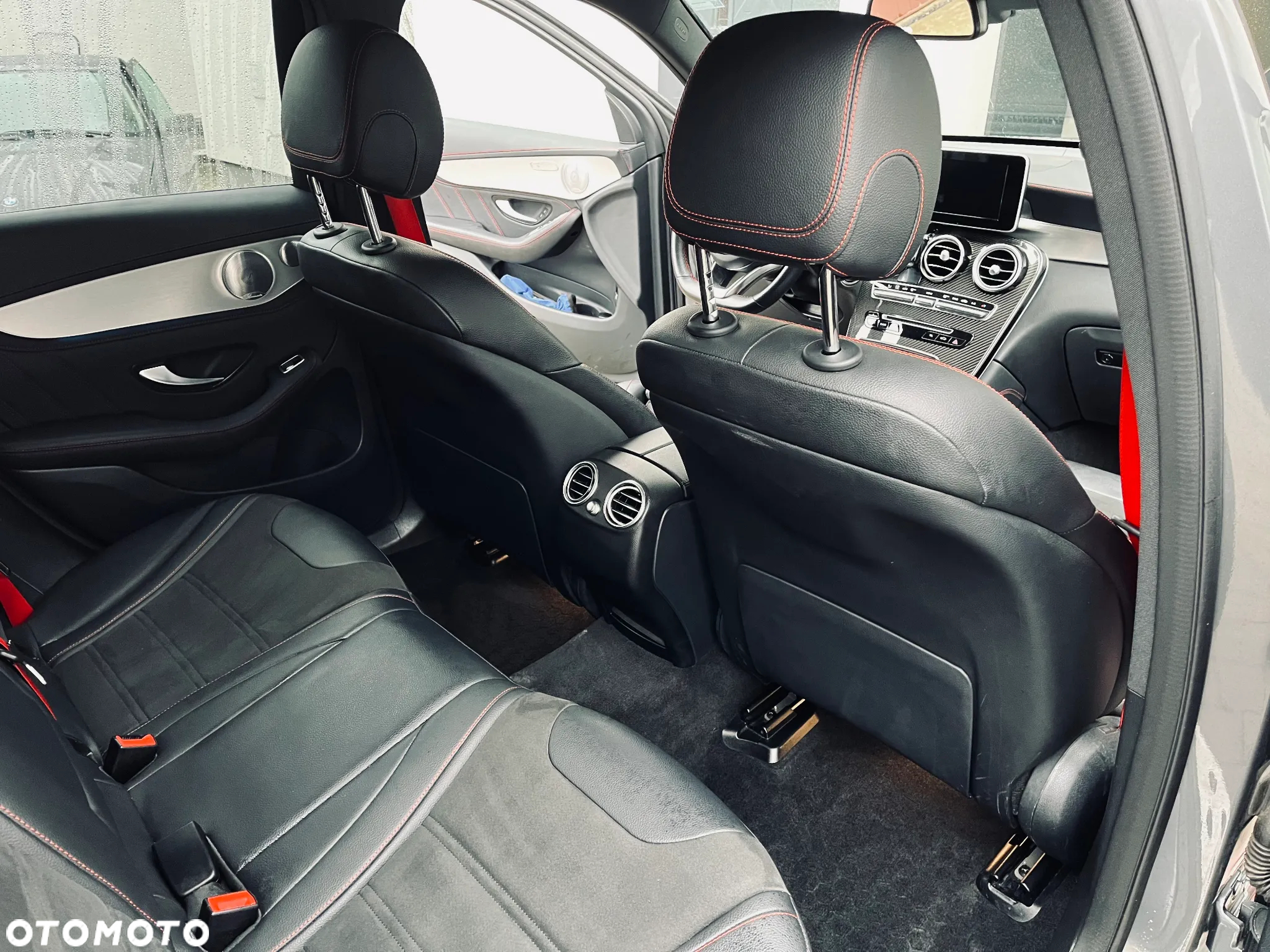 Mercedes-Benz GLC AMG 43 4-Matic - 39