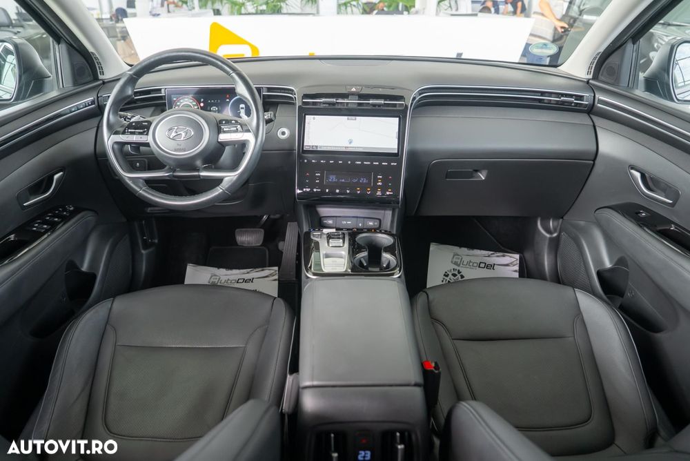 Hyundai Tucson 1.6 T-GDi 4WD Prime - 19