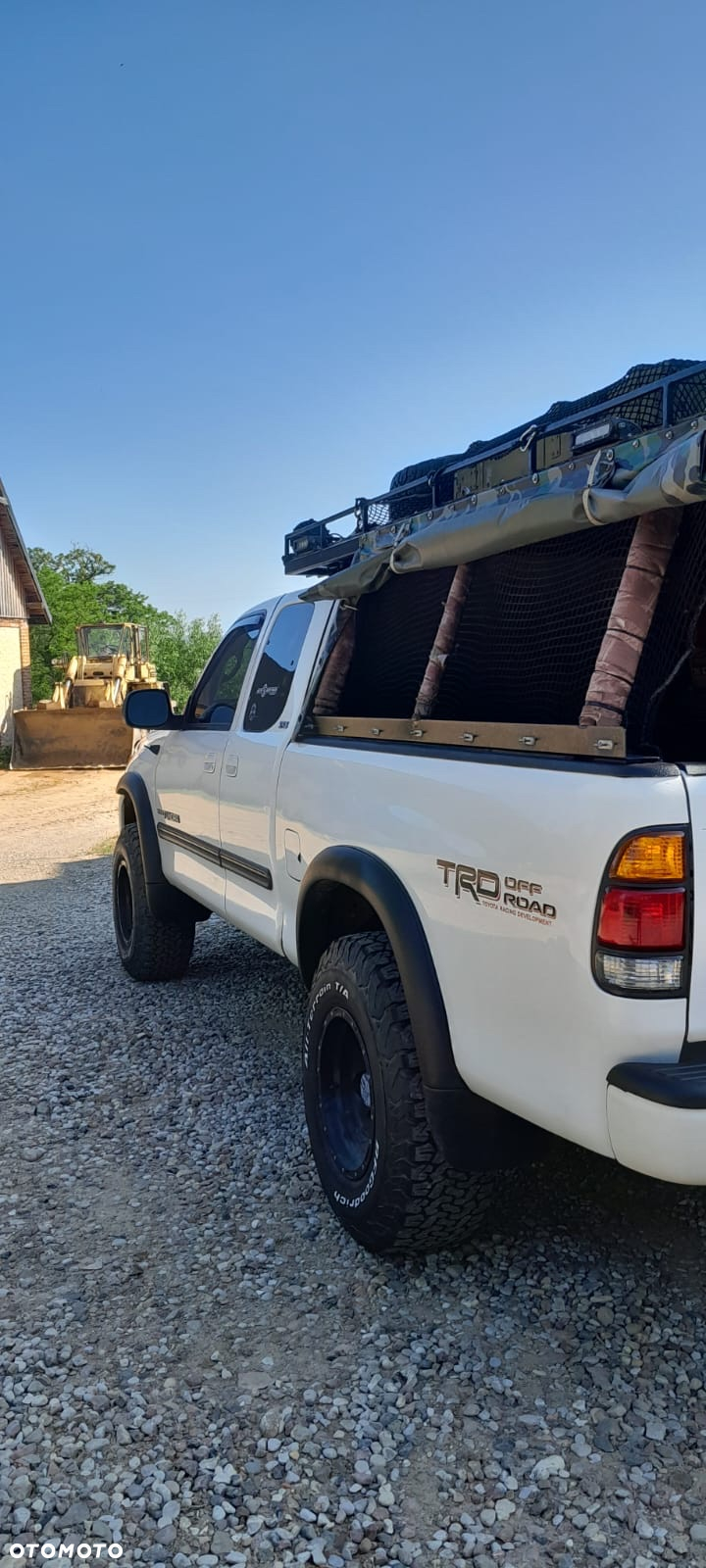 Toyota Tundra 4.7 4WD Double Cab SR5 - 13