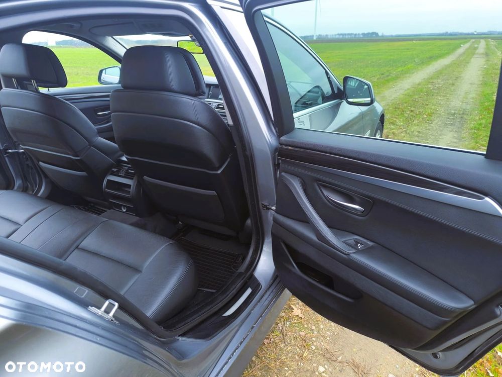 BMW Seria 5 - 18