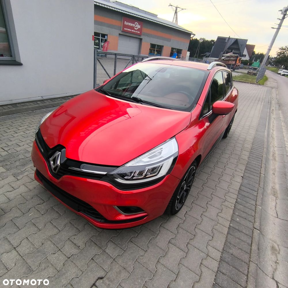 Renault Clio 1.2 Energy TCe Limited EDC EU6 - 19