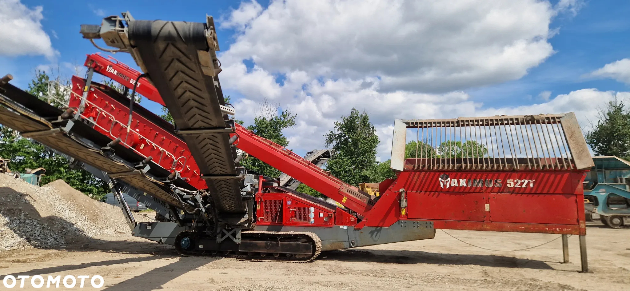 Powerscreen Maximus 522T - 19
