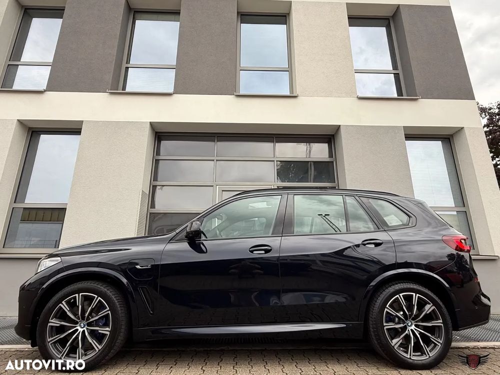 BMW X5 xDrive45e - 4