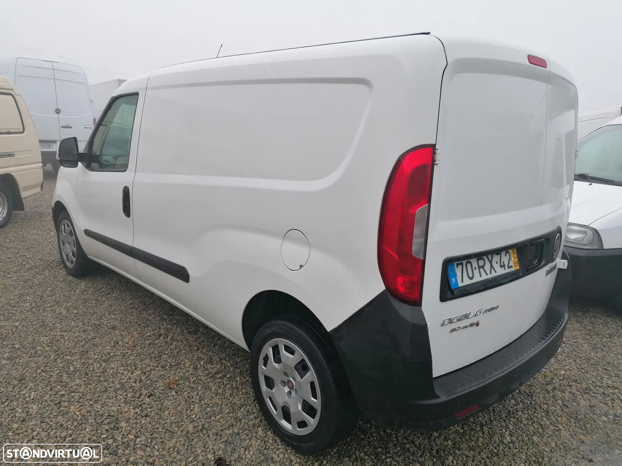Fiat Doblo Maxi Multijet - 3