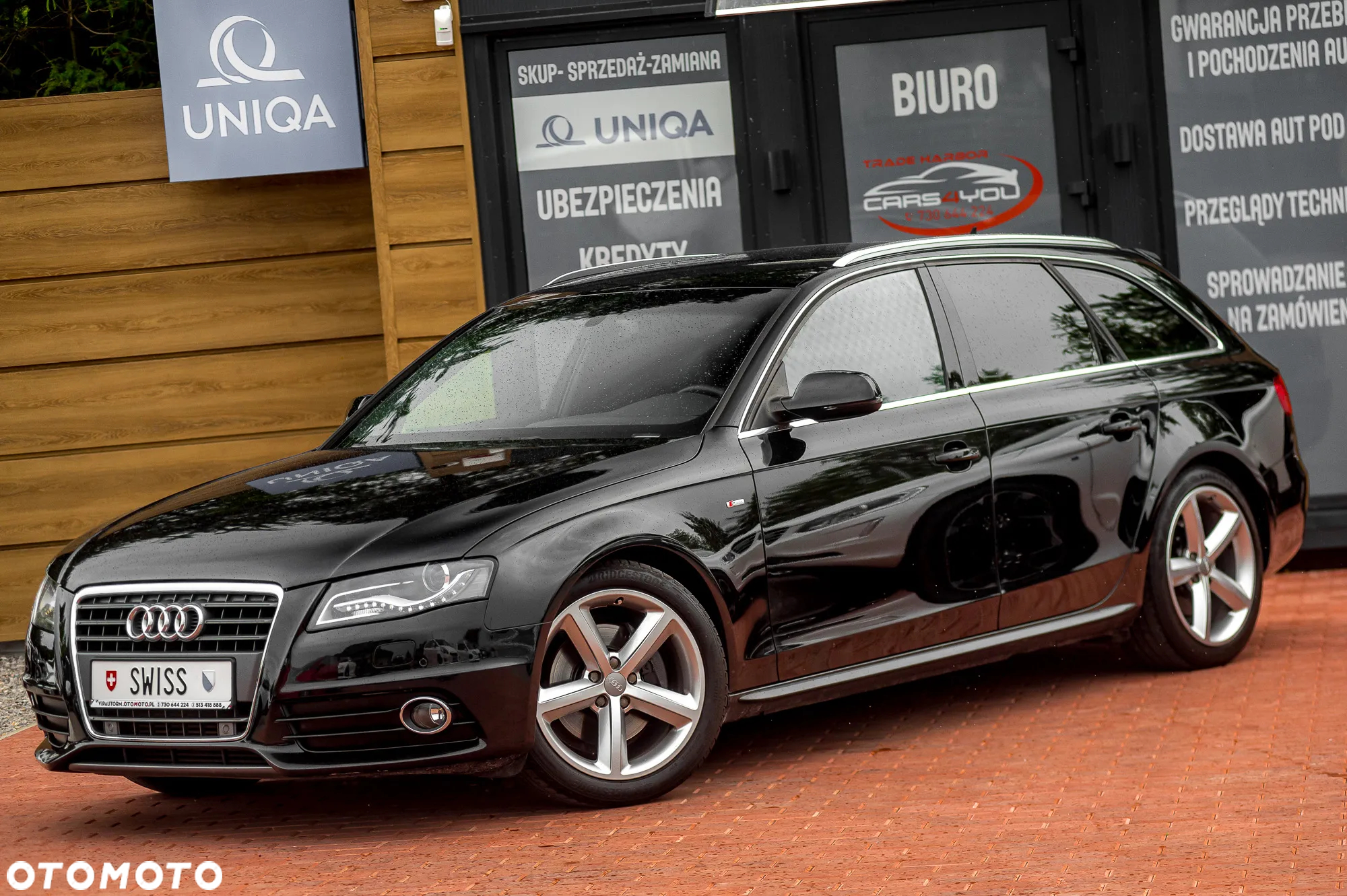Audi A4 Avant 2.0 TFSI S line Sportpaket - 6