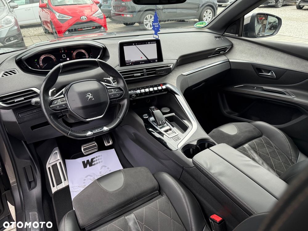 Peugeot 5008 BlueHDi 180 EAT8 GT Pack - 31