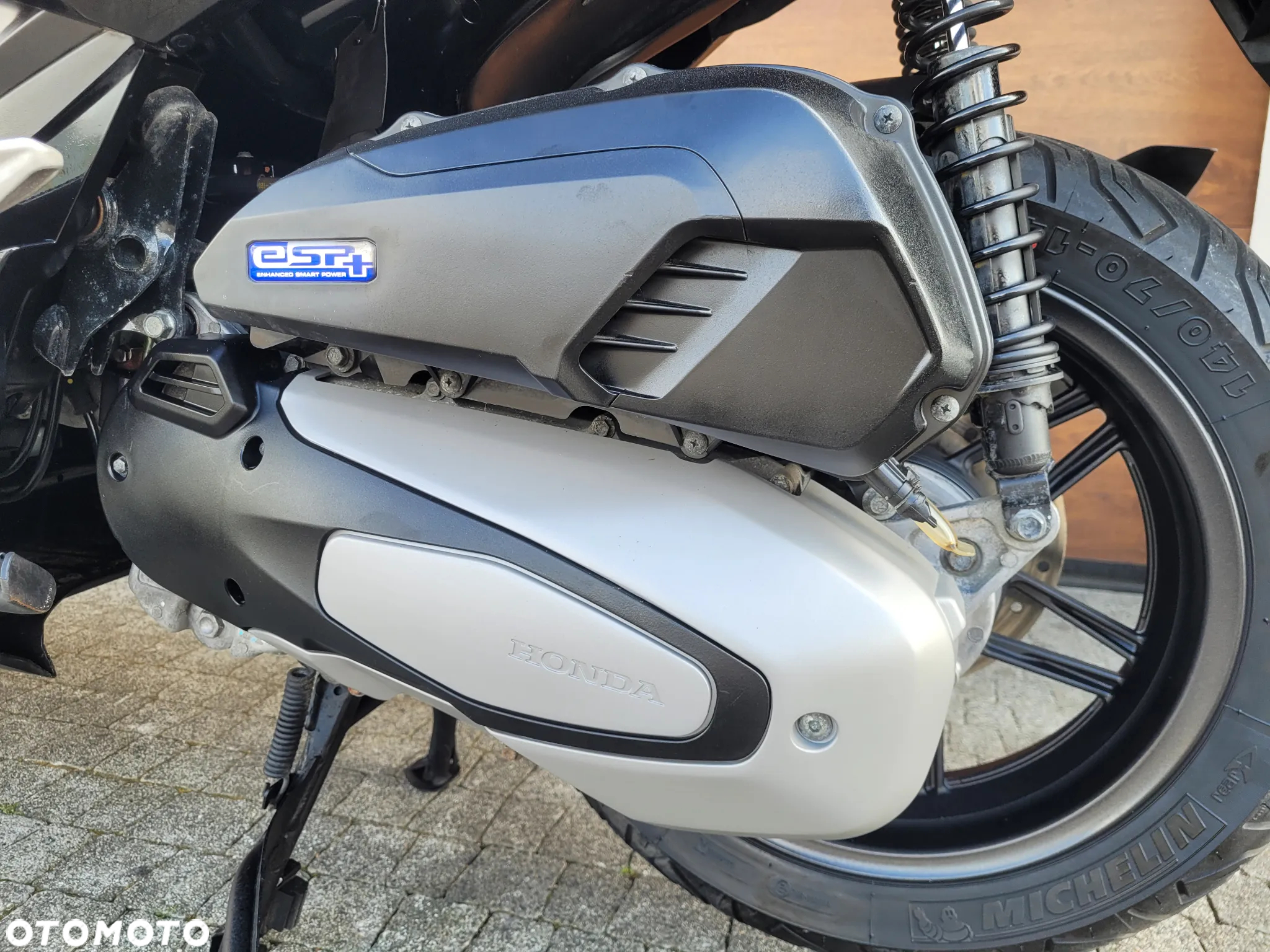 Honda NSS - 30