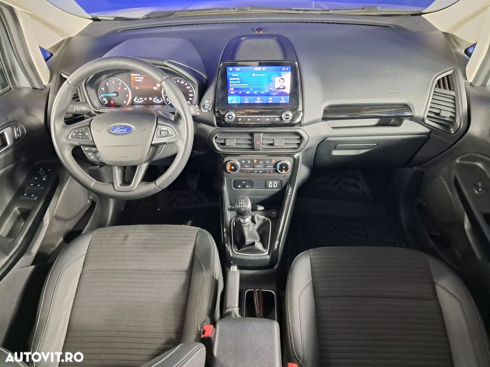 Ford EcoSport - 16