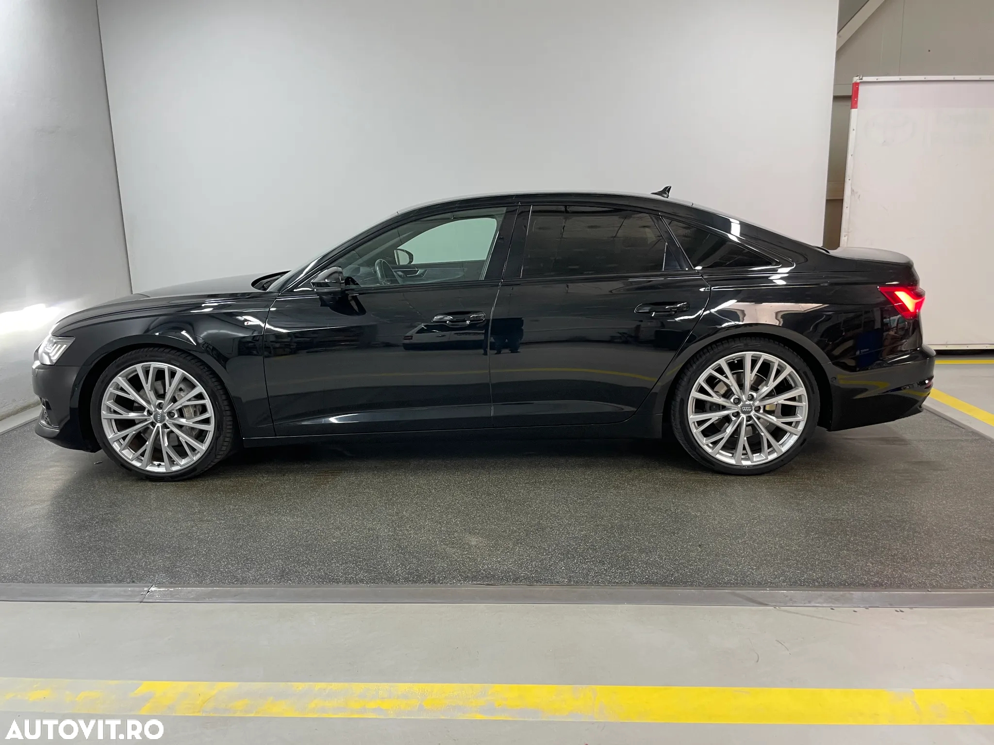 Audi A6 3.0 50 TDI quattro Tiptronic Sport - 2