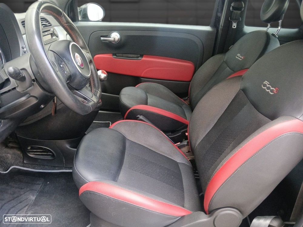 Fiat 500 1.3 16V Multijet Sport Start&Stop - 7