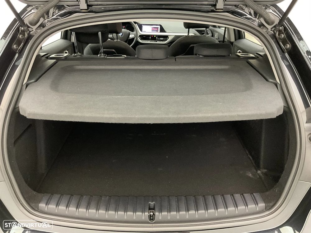 BMW 116 d Advantage - 24