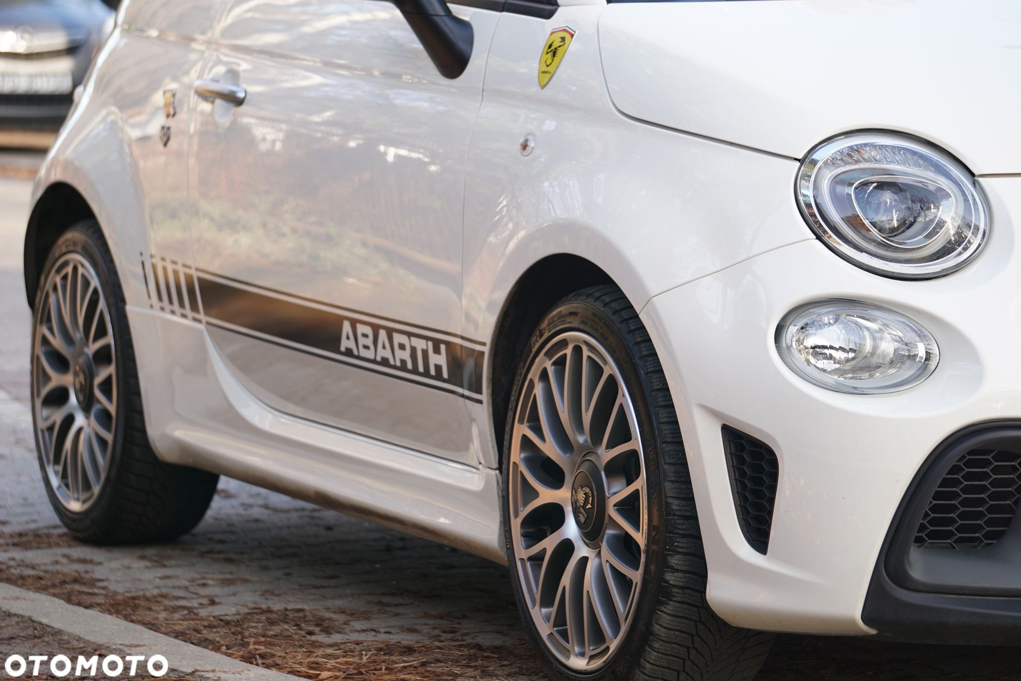 Abarth 500 - 9