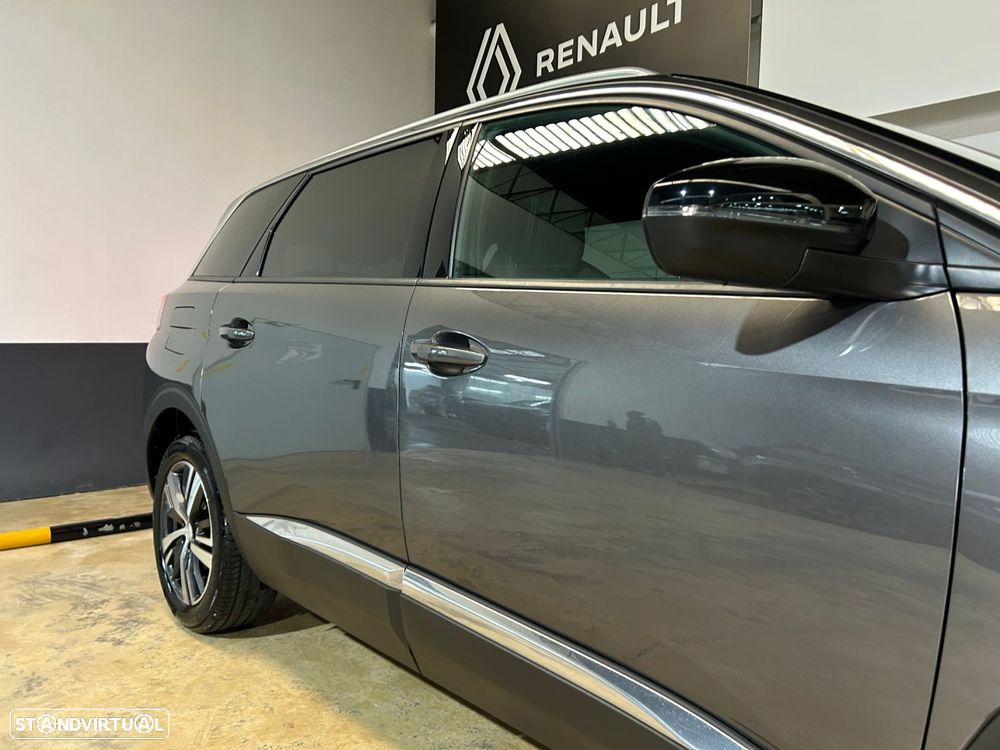 Peugeot 5008 1.5 BlueHDi Allure EAT8 - 11