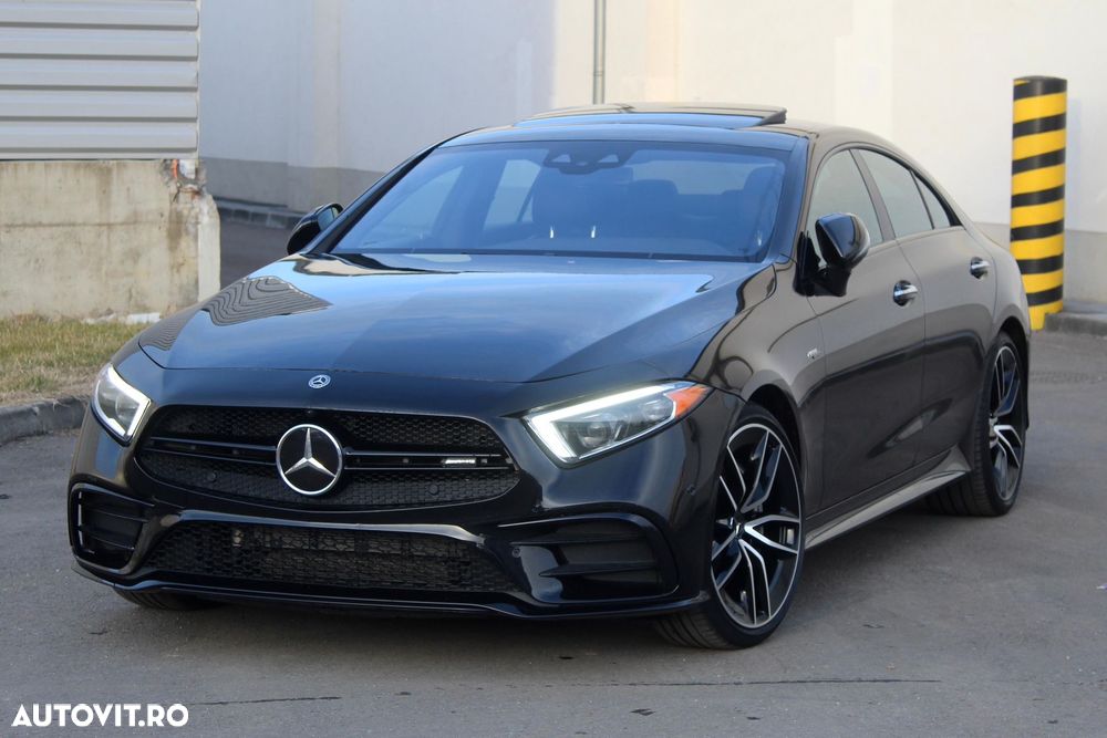 Mercedes-Benz CLS 53 AMG 4Matic+ AMG Speedshift TCT 9G Limited Edition - 1