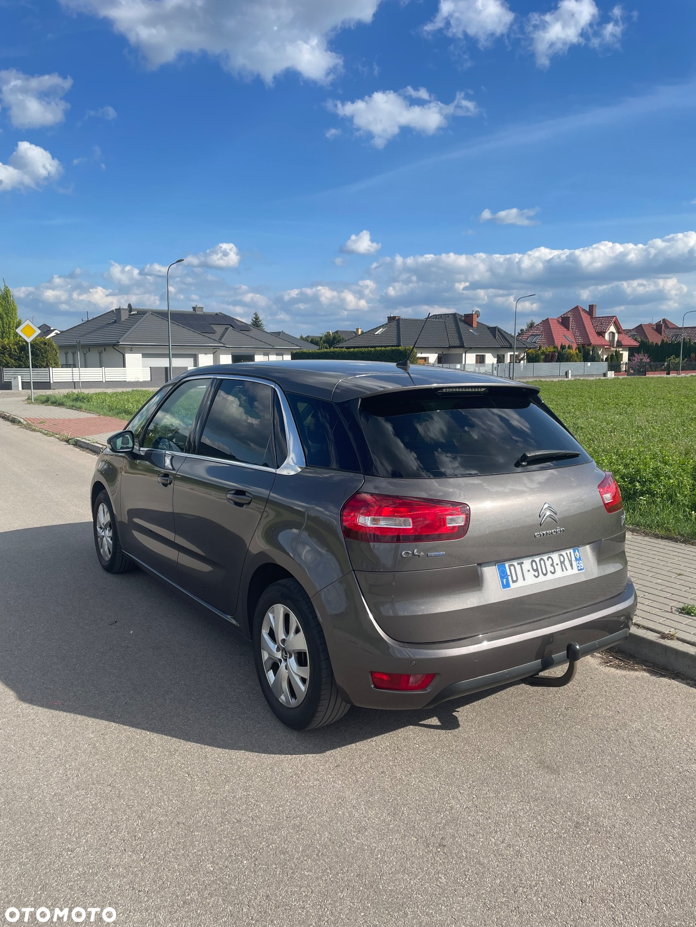 Citroën C4 Picasso BlueHDi 120 EAT6 FEEL - 9
