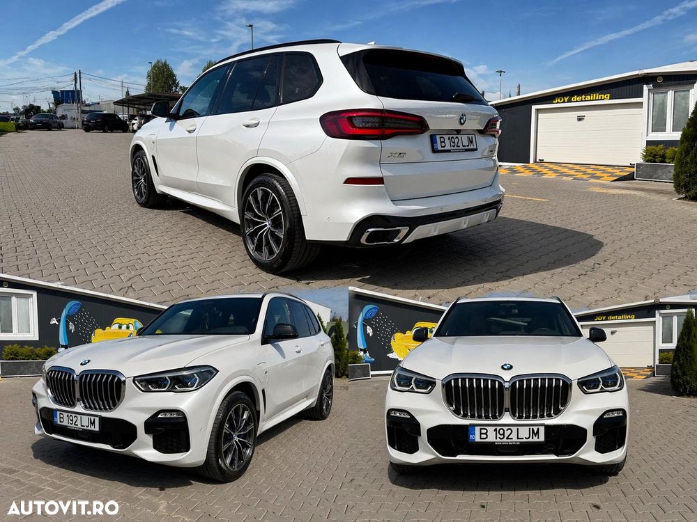 BMW X5 xDrive45e - 1