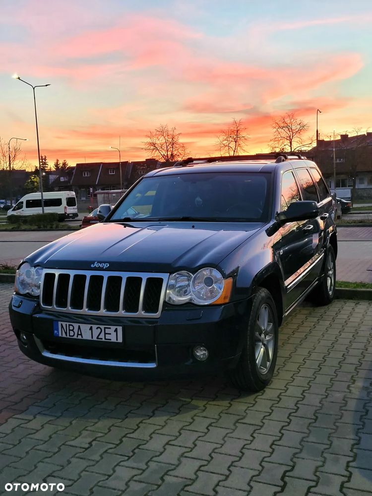 Jeep Grand Cherokee 3.0 CRD Overland - 1