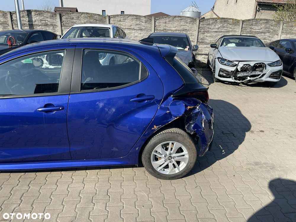 Toyota Yaris Hybrid 1.5 Active - 5