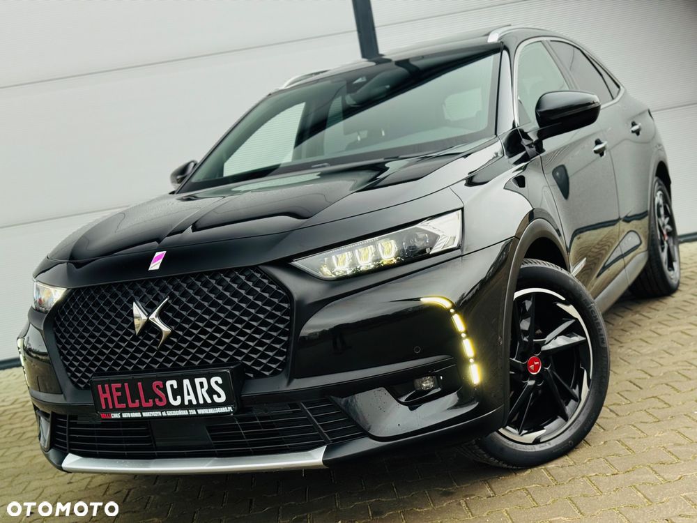 DS Automobiles DS 7 Crossback 1.6 PureTech GPF Chic - 2