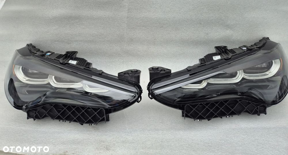 Lampa reflektor prawy + lewy Alfa Romeo Stelvio Lift USA - 3