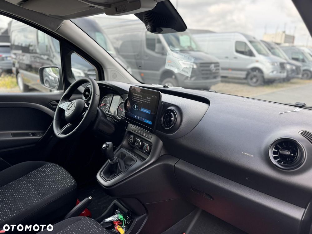 Mercedes-Benz Citan - 10