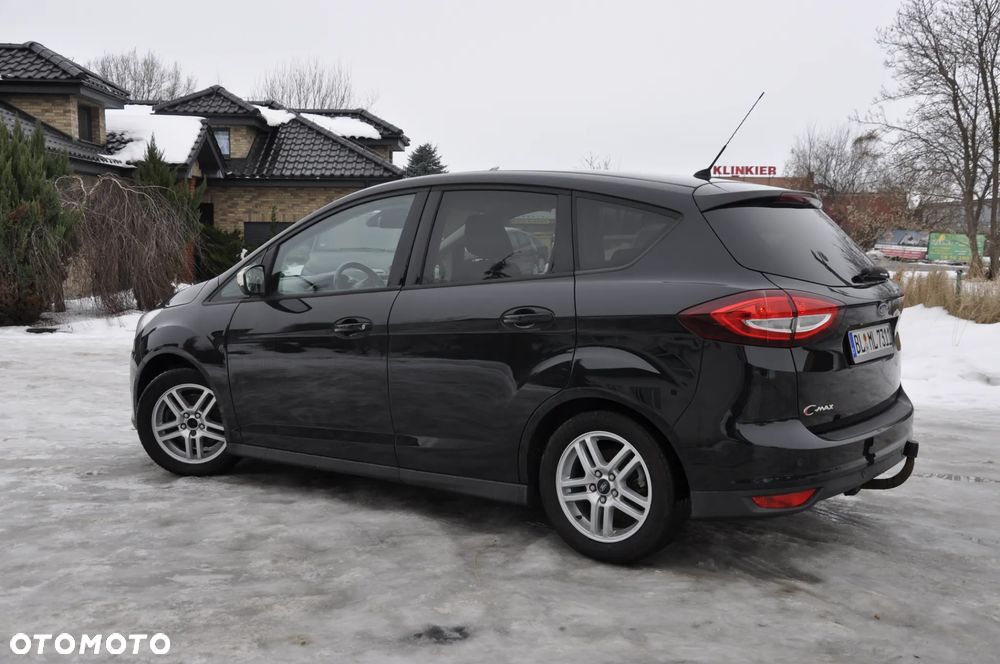 Ford C-MAX 2.0 TDCi Start-Stop-System Business Edition - 7