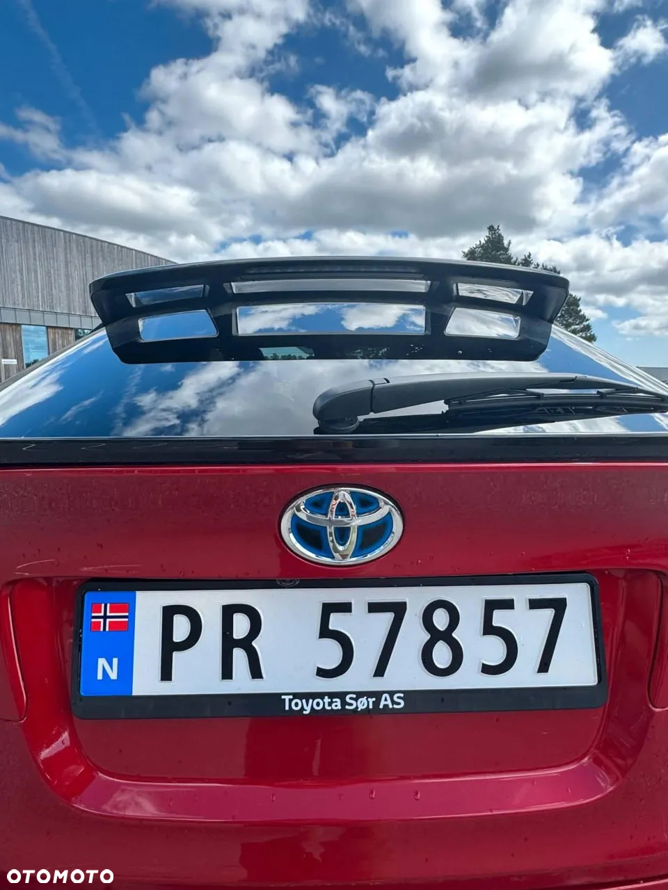 Toyota C-HR Hybrid Lounge - 14