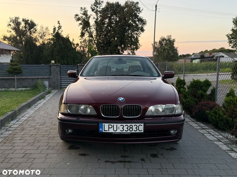 BMW Seria 5 - 2