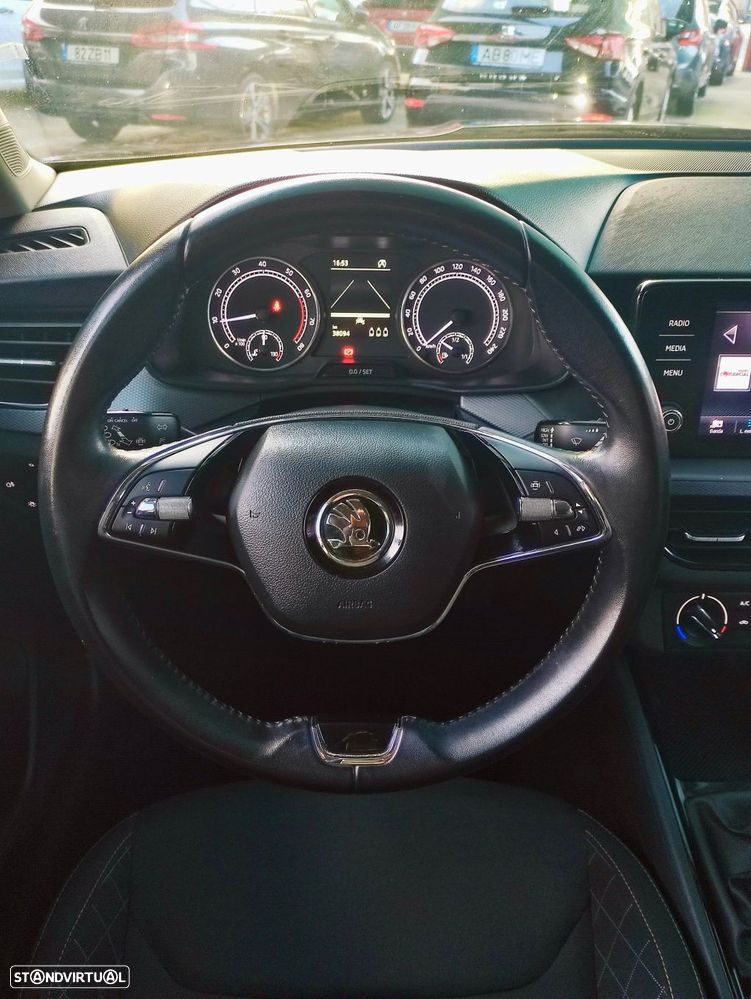 Skoda Kamiq 1.0 TSI Ambition - 8