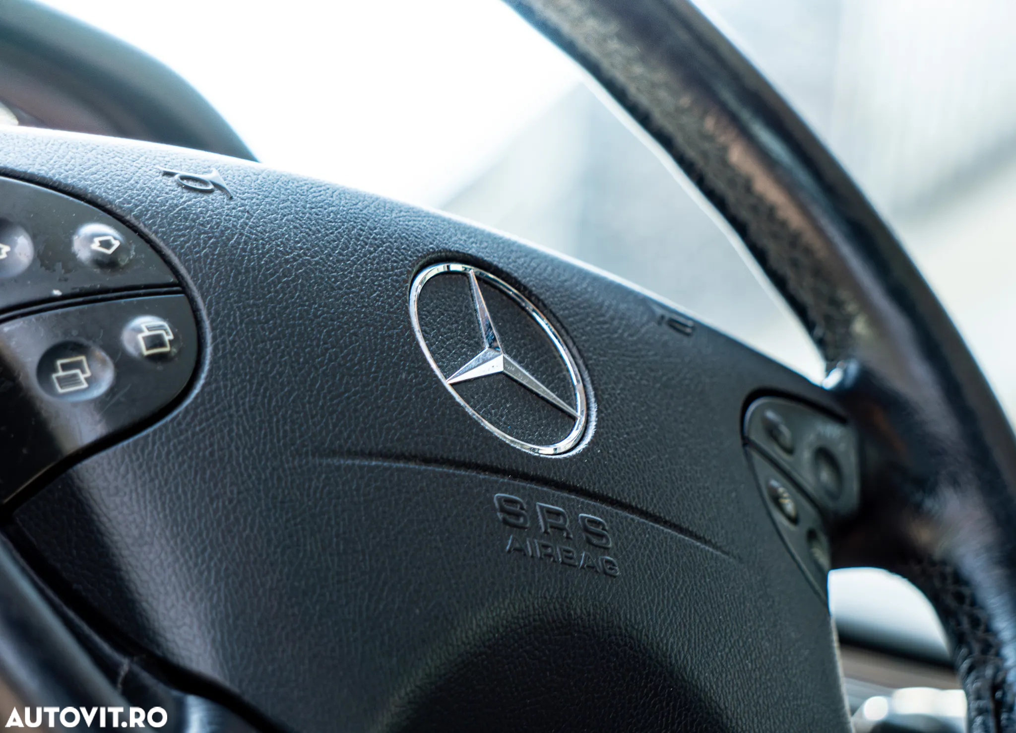 Mercedes-Benz E 220 CDI Aut Elegance - 10