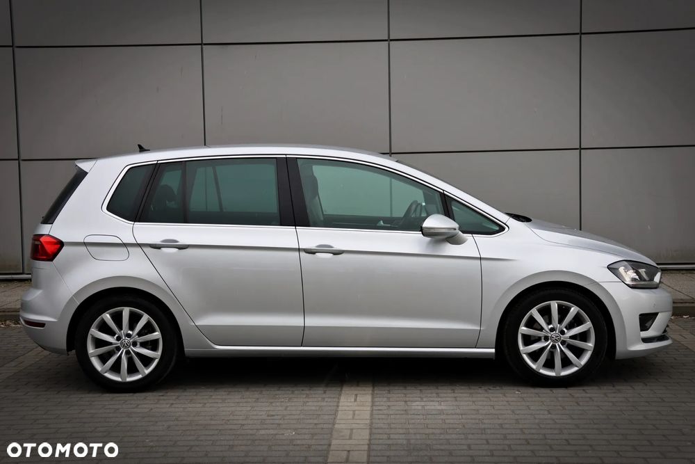 Volkswagen Golf Sportsvan 1.4 TSI (BlueMotion Technology) DSG Highline - 7