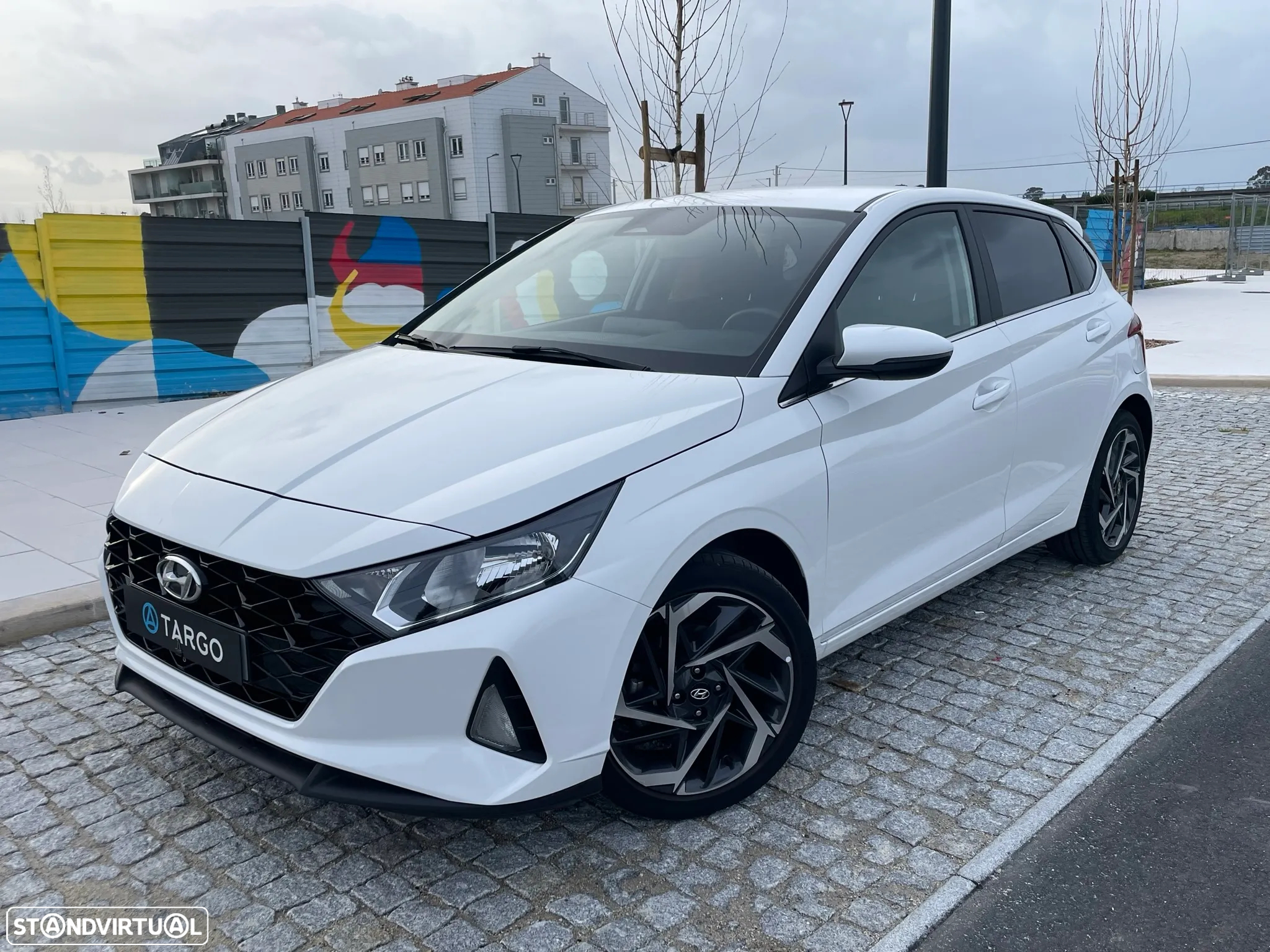 Hyundai i20 1.0 T-GDI Style - 2