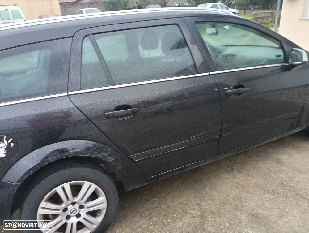 Opel Astra 1.7 CDTI Cosmo - 5